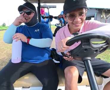 Full Game-Beverly Place Golf: Breaking 95 with 93! Last 3 Holes PARS (Personal Best!) ⛳️