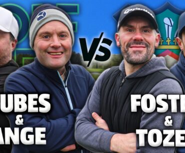 The Most SCARED We’ve Been On A Golf Course💩👖😂!! | Golf Life VS Wrexham