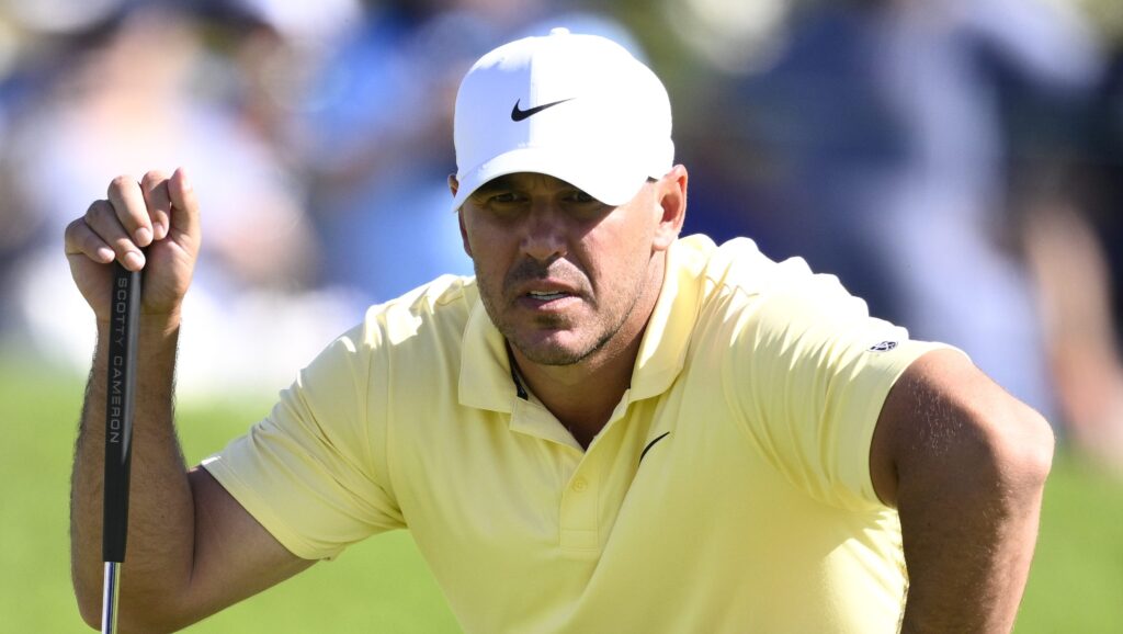 The PGA Tour Should Be Terrified of Brooks Koepka Despite His Mediocre Debut