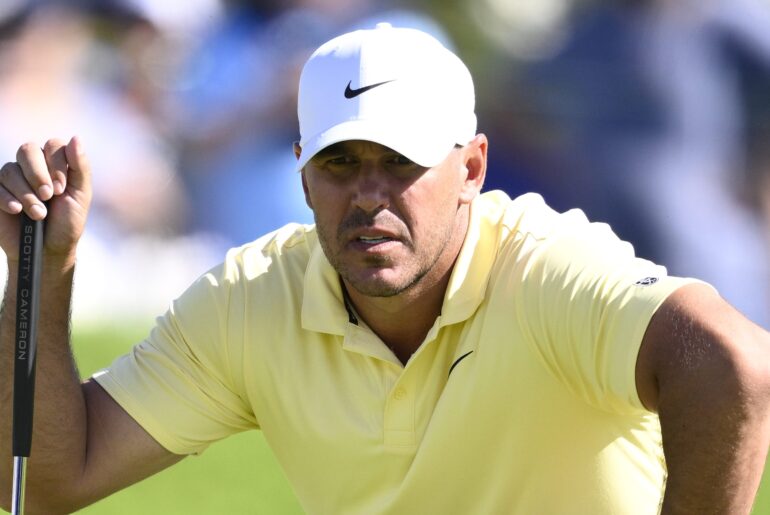 The PGA Tour Should Be Terrified of Brooks Koepka Despite His Mediocre Debut