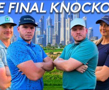 4-Hole Knockout Match | Fore Bros, Mac Boucher & More