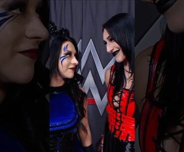 Stephanie Vaquer is READY for Mami 😈 #WWERaw