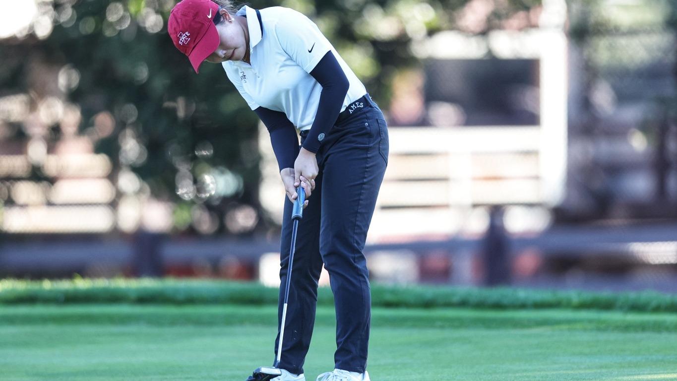 Iowa State Finishes In 15th At Puerto Rico Classic Sam Houston Logo