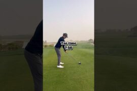 Last one in Egypt! Time to roll🏌️‍♂️⛳️#golf #professional #golfcoach