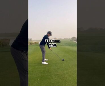 Last one in Egypt! Time to roll🏌️‍♂️⛳️#golf #professional #golfcoach