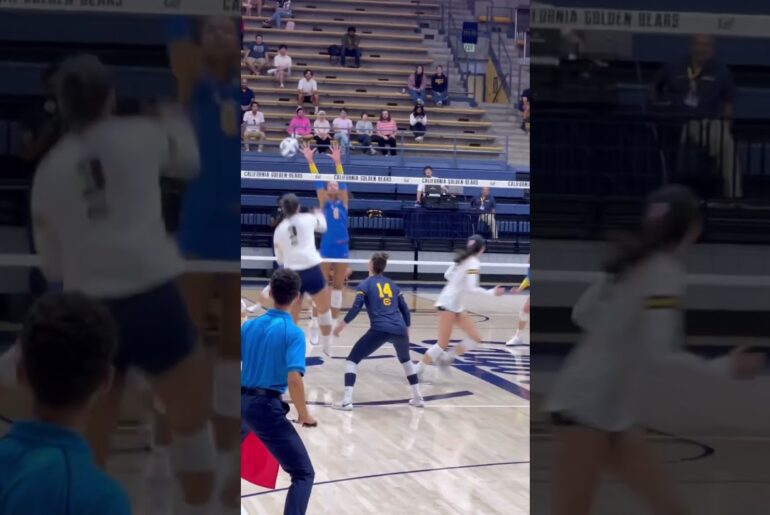 #volleyball  #fyp #waitforit #womensvolleyball