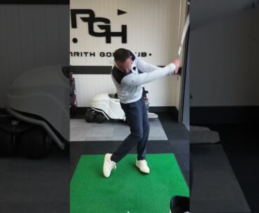 NEW Wilson Staff Model Irons - VERY UNDERRATED!  #golf #golfswing #subscribe