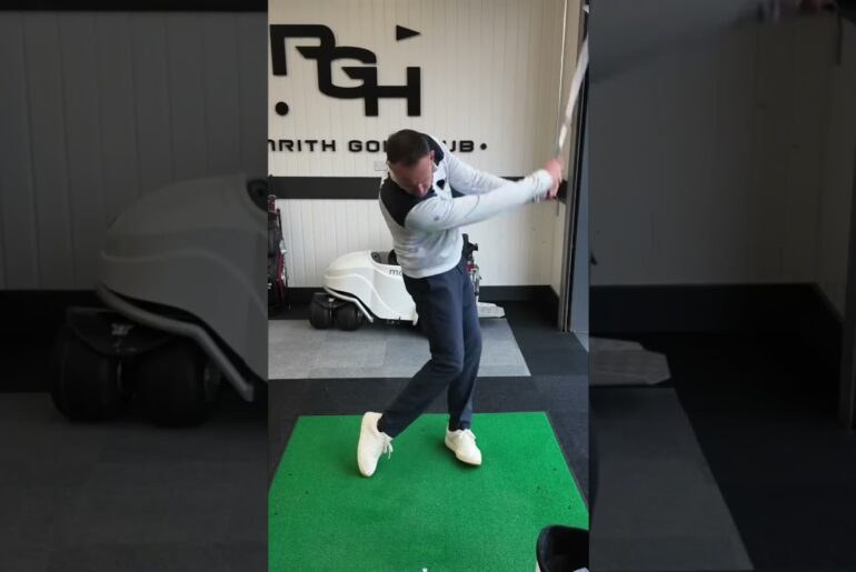 NEW Wilson Staff Model Irons - VERY UNDERRATED!  #golf #golfswing #subscribe