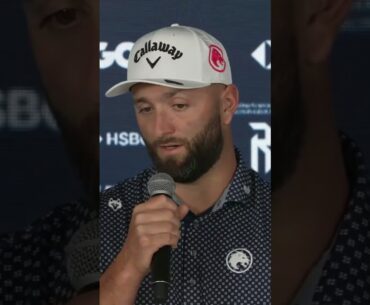 Jon Rahm and Tyrrell Hatton REACT after Patrick Reed QUITS LIV Golf for PGA Tour return