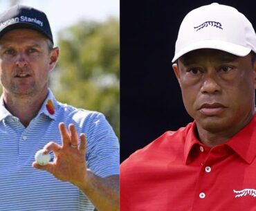 Justin Rose breaks Tiger Woods 27 year Farmers Insurance Open record at Torrey Pines while Woods recovers from back surgery | International Sports News