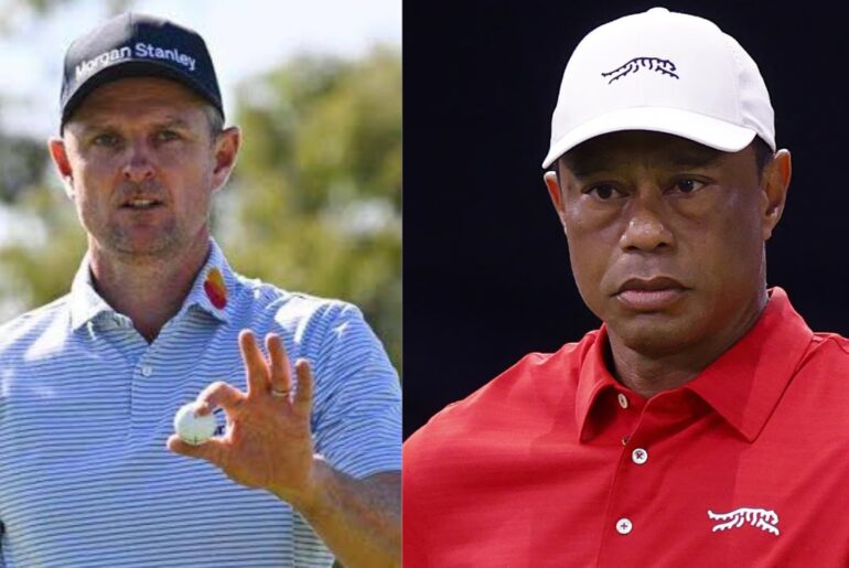 Justin Rose breaks Tiger Woods 27 year Farmers Insurance Open record at Torrey Pines while Woods recovers from back surgery | International Sports News