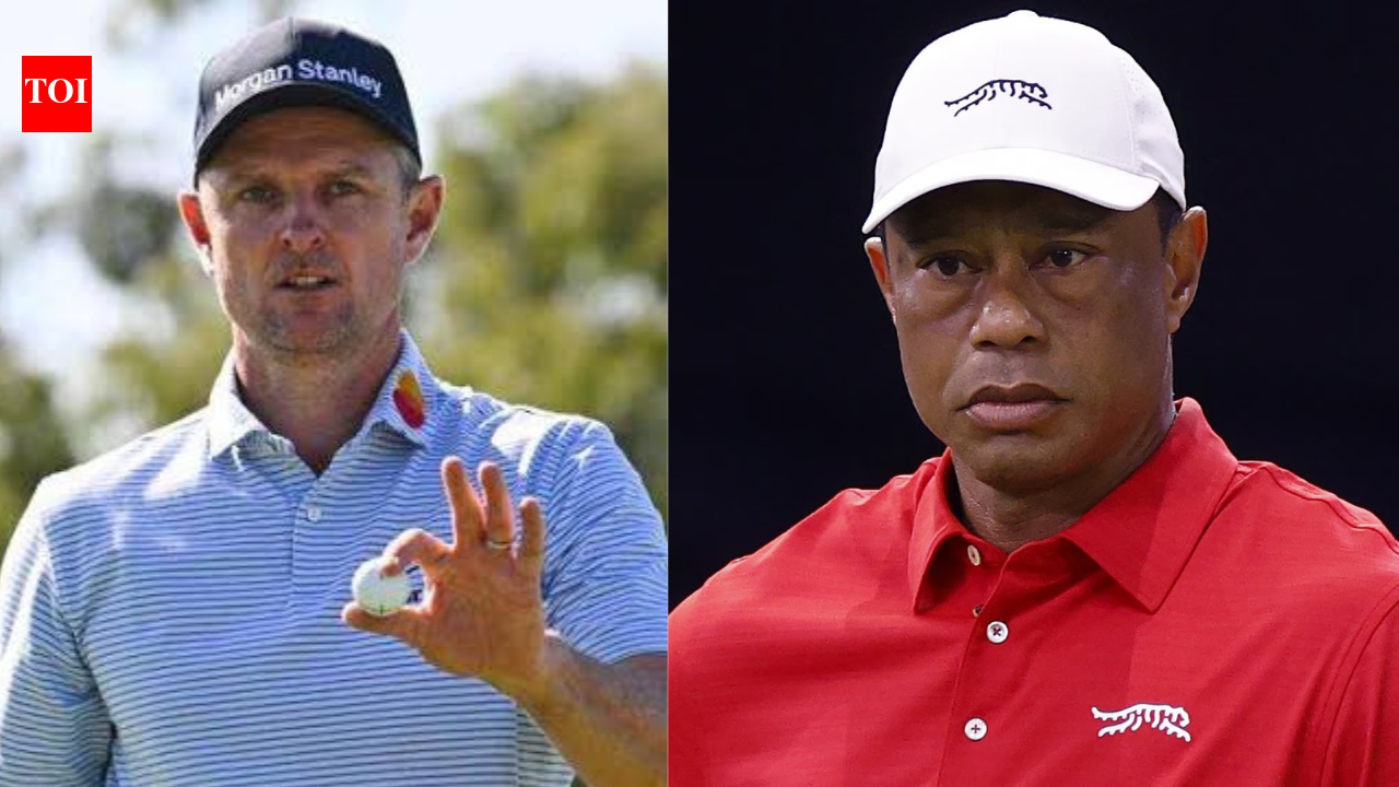 Justin Rose breaks Tiger Woods 27 year Farmers Insurance Open record at Torrey Pines while Woods recovers from back surgery | International Sports News Justin Rose breaks Tiger Woods 27 year Farmers Insurance Open record at Torrey Pines while Woods recovers from back surgery | International Sports News