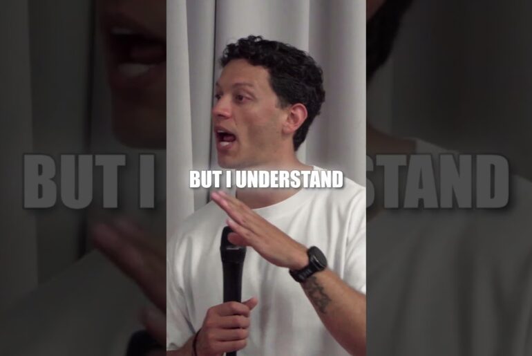 When Tiger Woods shocked the world…