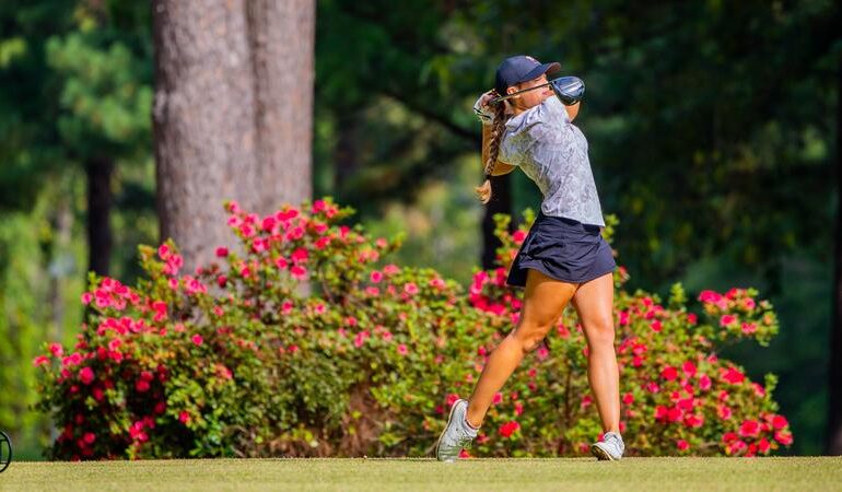 Elon Slips To Seventh After 36 Holes