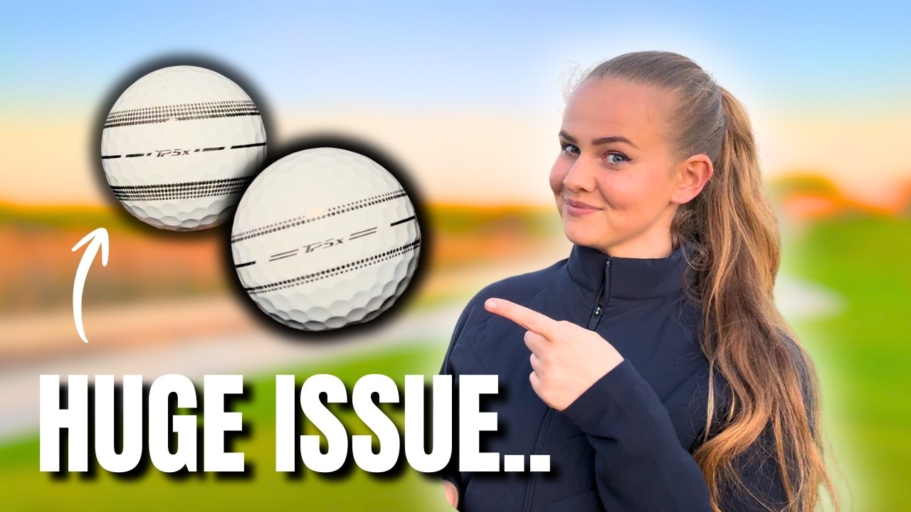 I Didn’t Expect TaylorMade to Admit THIS About Their Golf Balls I Didn’t Expect TaylorMade to Admit THIS About Their Golf Balls