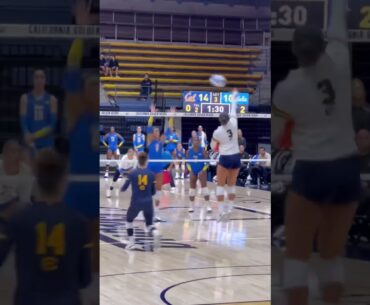 #volleyball  #fyp #waitforit #womensvolleyball