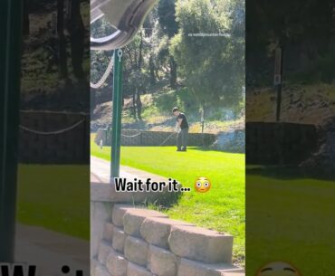 Shouldn’t have been standing there 🤷‍♂️💥😂