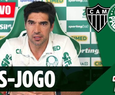 PÓS-JOGO ATLÉTICO-MG X PALMEIRAS | BRASILEIRÃO 2026