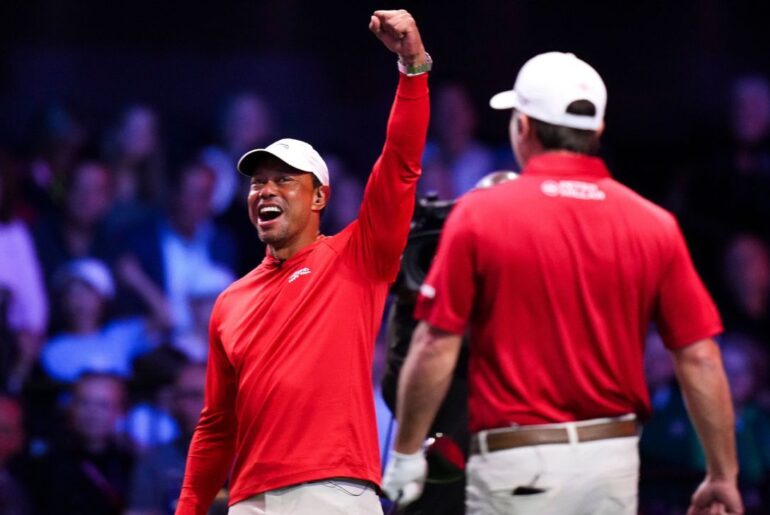 TGL highlights: Jupiter Links pulls off upset win over Atlanta Drive