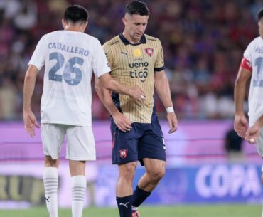 Cerro Porteño 1-1 Libertad | Fecha 1 | Torneo Apertura 2026