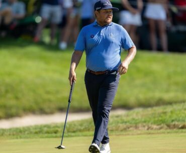 Zac Blair shares hilarious video of fitter not recognizing him and claiming he could beat him