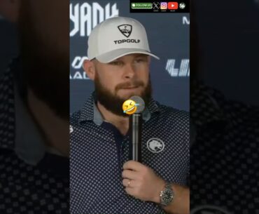 Never EVER change, Tyrrell Hatton🤣 #shorts