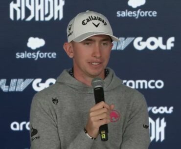 Ryder Cup Tension? Rahm & Hatton Discuss DPWT Fines + Releases (LIV Riyadh)