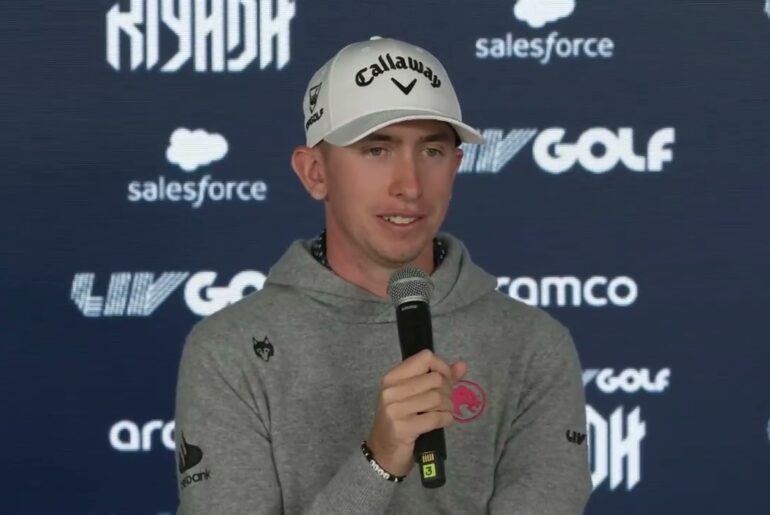 Ryder Cup Tension? Rahm & Hatton Discuss DPWT Fines + Releases (LIV Riyadh)