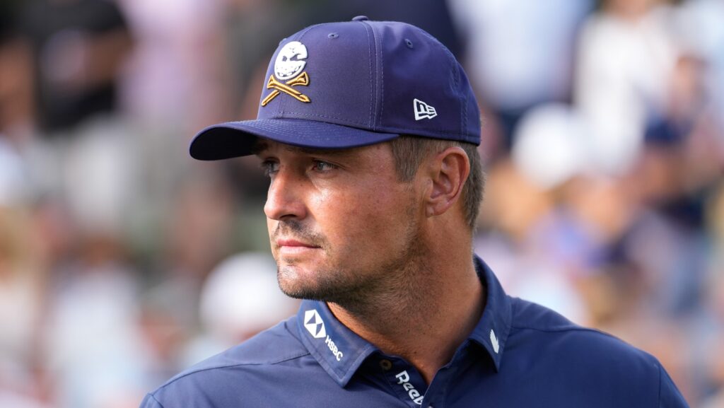 Bryson DeChambeau Drops Bombshell on LIV Golf