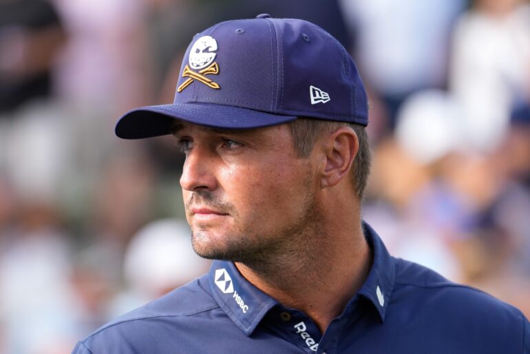 Bryson DeChambeau Drops Bombshell on LIV Golf