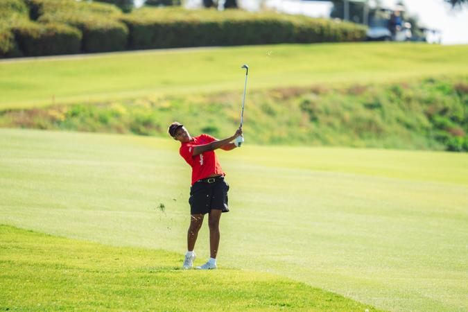 Women's Golf Moves Up Into Fifth On Day Two Of Hession Regional Challenge