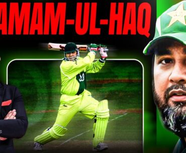 आलू कहे गए इंजमाम से मुल्तान का सुल्तान तक | Inzamam Ul Haq Untold Story | Shubhankar Mishra