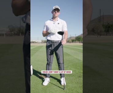 That sound though! 🤌 #golf