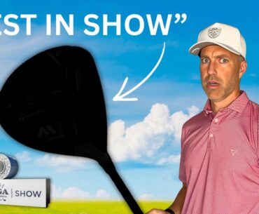 I Hit Every Driver at PGA Show Demo Day 2026