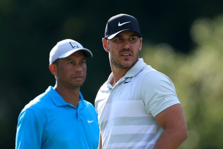 Tiger Woods Weighs In on Brooks Koepka and TGL: ‘Who Knows?’