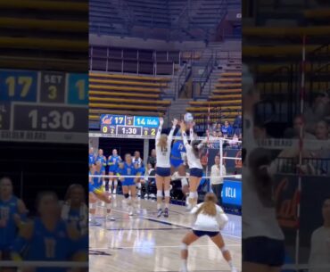 #volleyball  #fyp #waitforit #womensvolleyball