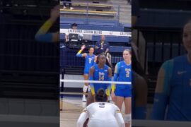 #volleyball  #fyp #waitforit #womensvolleyball