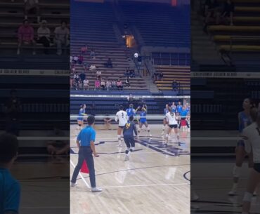 #volleyball  #fyp #waitforit #womensvolleyball