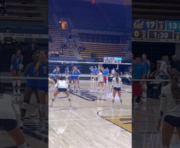 #volleyball  #fyp #waitforit #womensvolleyball