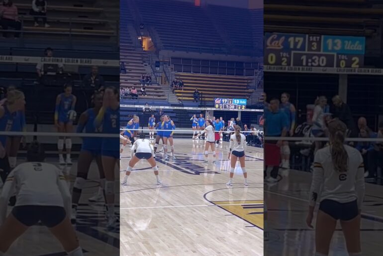 #volleyball  #fyp #waitforit #womensvolleyball