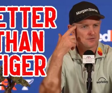 He’s 45?! Justin Rose SHATTERS Tiger Woods’ Record at Torrey Pines