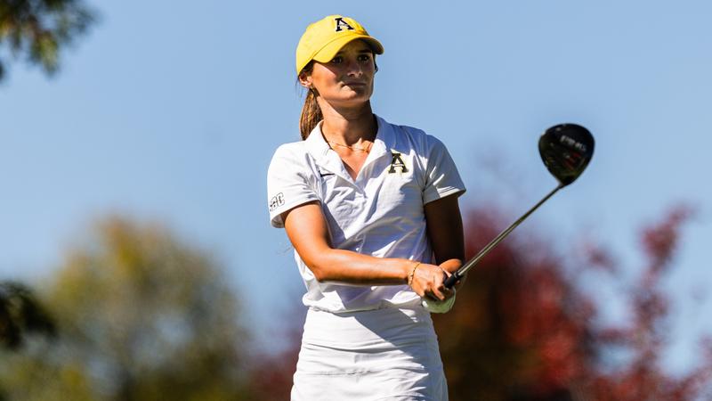 Lukes, Duval Lead Women’s Golf In Spring Debut Lukes, Duval Lead Women's Golf In Spring Debut
