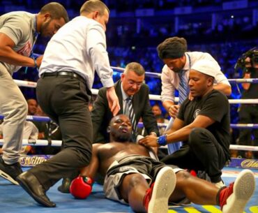 Greatest Heavyweight Knockouts In Boxing History