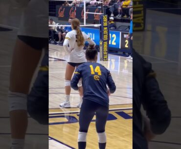 #volleyball  #fyp #waitforit #womensvolleyball