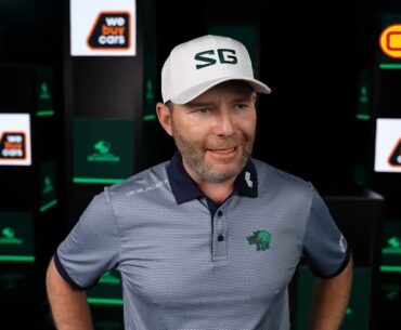 Branden Grace praat oor LIV Golf 2026, die Southern Guards en die uitdaging van naggholf in Riyadh