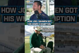 How Joel Dahmen got his WMPO sponsor’s exemption. Presented by @Chevrolet #Ad