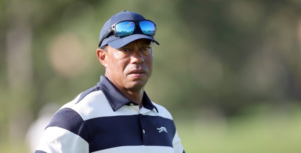 Tiger Woods Reveals The Chances He'll Return, And It's Not Looking Good
