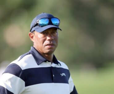 Tiger Woods Reveals The Chances He'll Return, And It's Not Looking Good