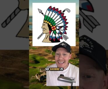 Rating the 2026 PGA Majors Golf Course Logos #golf #golfcourse #pga