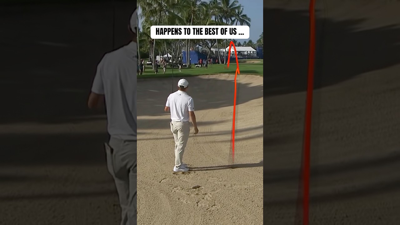 Golf is hard 😐 Golf is hard 😐